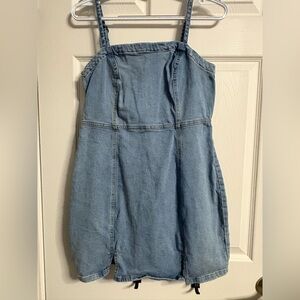 Aeropostale Light Blue Denim Apparel